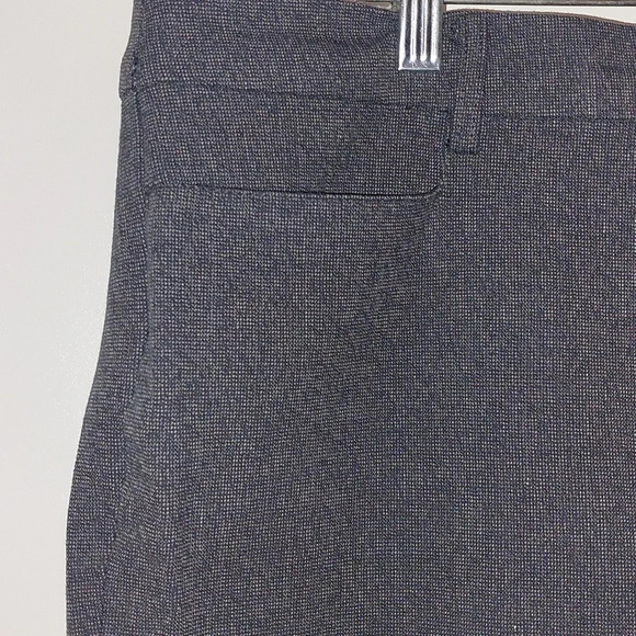 Loft the Sutton Skinny curvy pants in Texture 16 Curvy Nwot - Picture 6 of 11